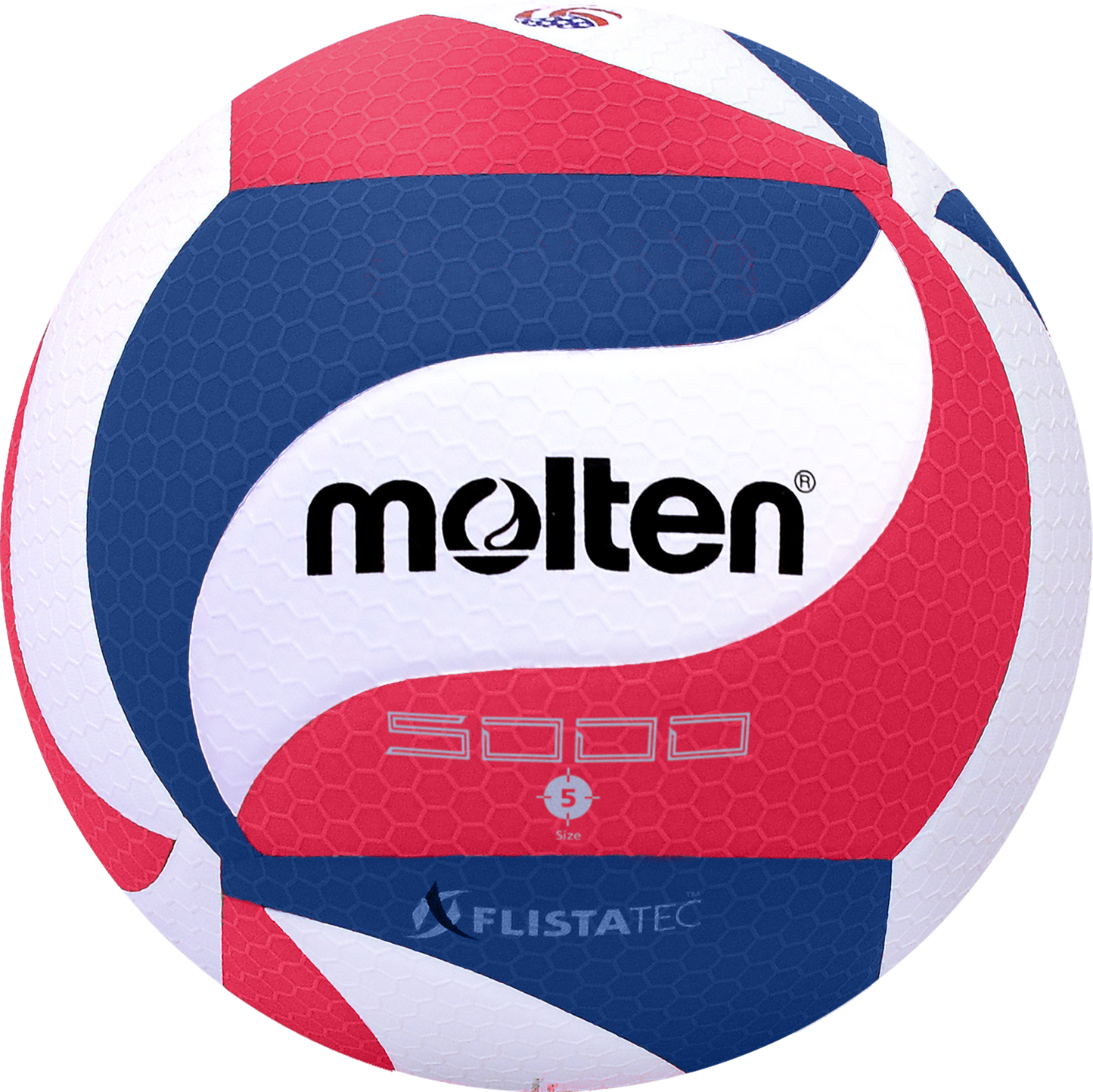 Molten V5M5000 FIVB Approved FLISTATEC Volleyball
