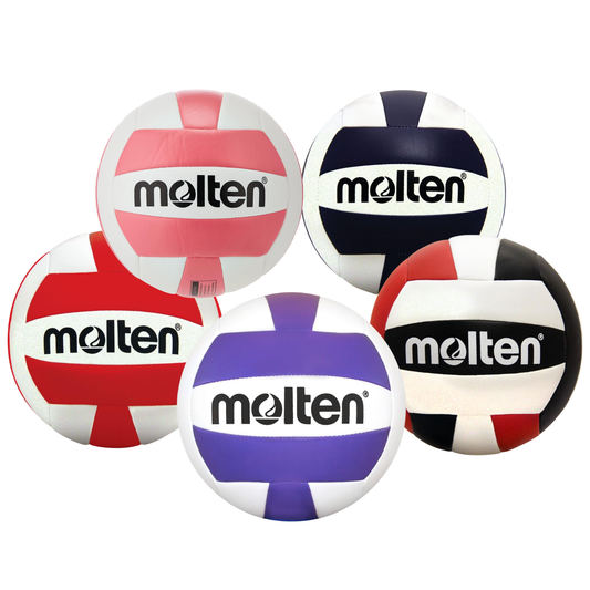Molten Recreational Volleyball - MS 500 - Variety of Colors