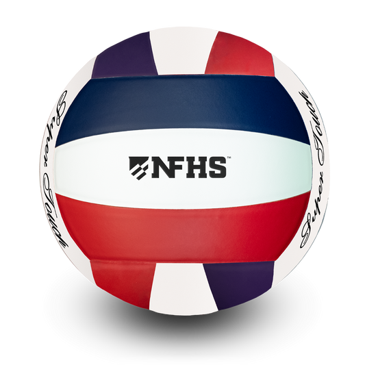 Molten IV58L-3 USAV Official Super Touch Volleyball - (NFHS Approved)