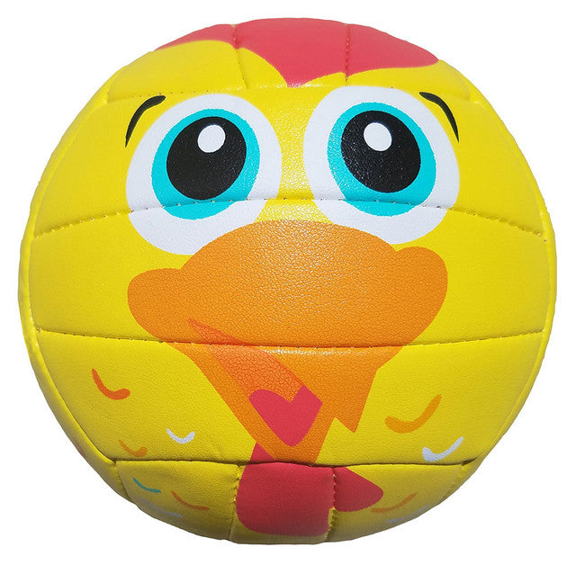 Molten Recreational Volleyball - Animals