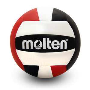 Molten Recreational Volleyball - MS500 - Variety of Colors