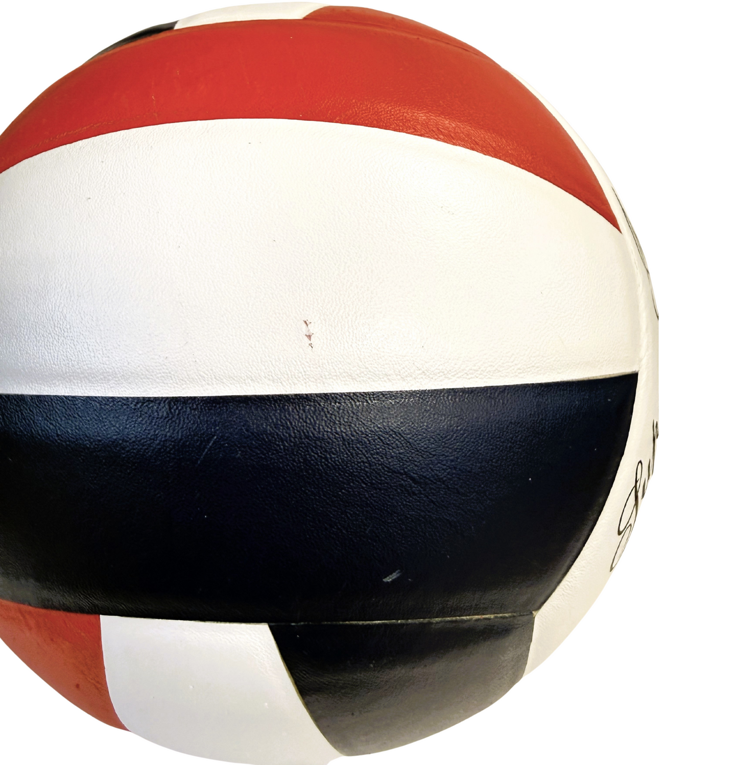 "Almost Perfect" Molten IV58L-3 USAV Official Super Touch Volleyball