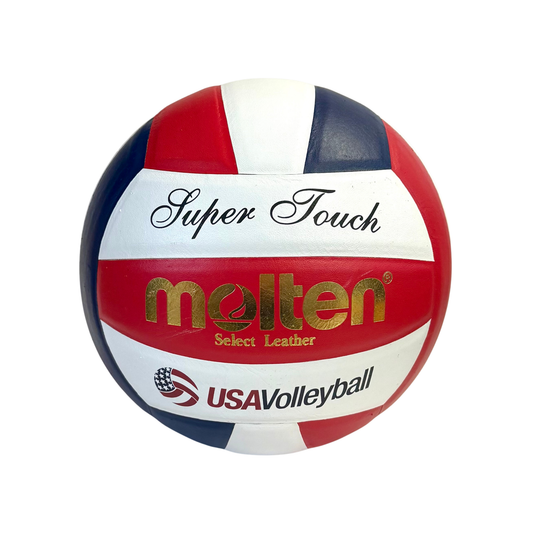 "Almost Perfect" Molten IV58L-3 USAV Official Super Touch Volleyball