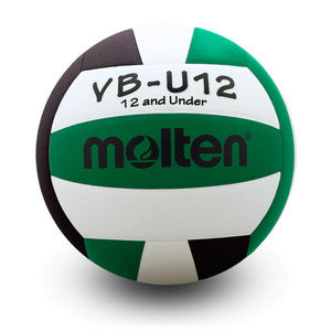 Molten VBU12 USAV Official Volleyball for 12U