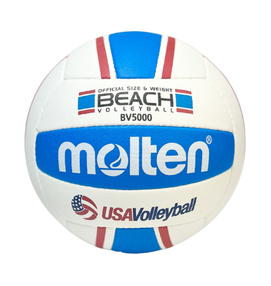 "Almost Perfect" Molten BV5000 Beach Volleyball