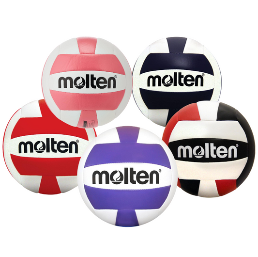 Molten Recreational Volleyball - MS500 - Variety of Colors