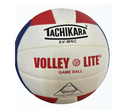 "Almost Perfect" Tachikara "Volley-Lite®" Colored