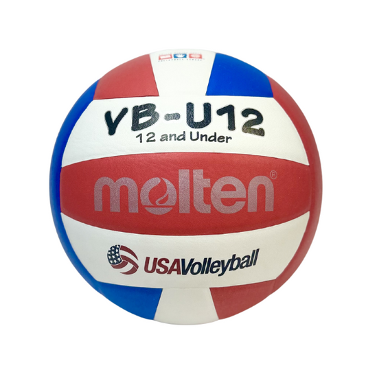 "Almost Perfect" Molten VBU12-3 USAV Official Volleyball for 12U