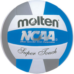 Molten IV58L-N NCAA Official Super Touch Volleyball