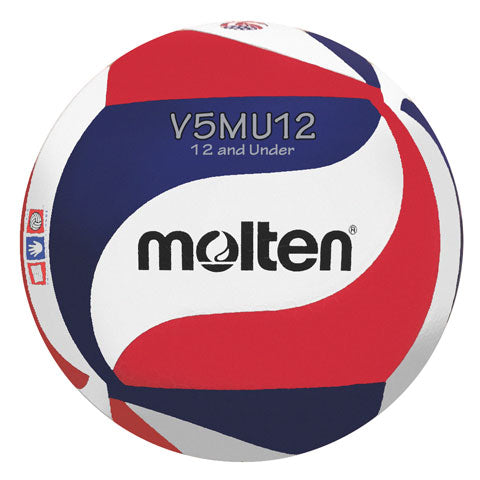 Molten V5MU12 Youth Volleyball – The Pancake Nut