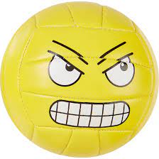 Baden Grit Emoji Volleyball