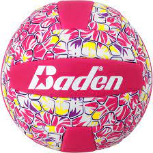 Baden Hawaiian Flower Volleyball