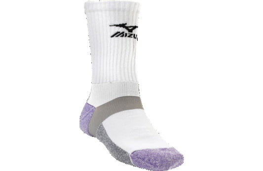 Mizuno Performance Crew Socks