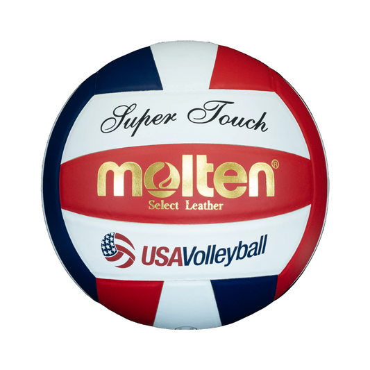 Molten IV58L-3 USAV Official Super Touch Volleyball