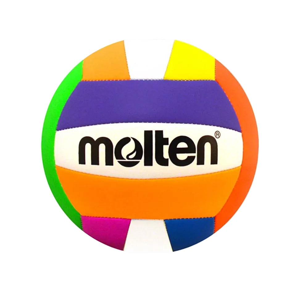 Molten Recreational Volleyball - MS500 - Variety of Colors