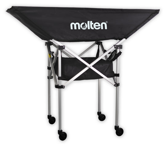 Molten BKH Deluxe High Profile Hammock Ball Cart (New)