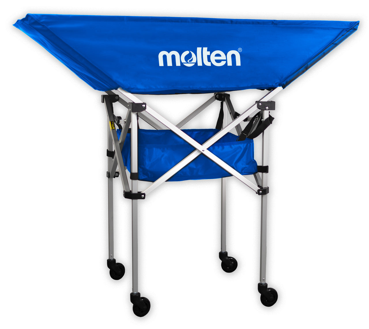 Molten BKH Deluxe High Profile Hammock Ball Cart (New)