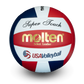 Molten IV58L-3 USAV Official Super Touch Volleyball - (NFHS Approved)