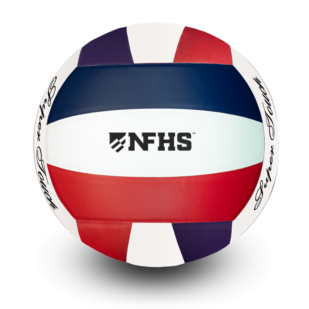 Molten IV58L-3 USAV Official Super Touch Volleyball - (NFHS Approved)