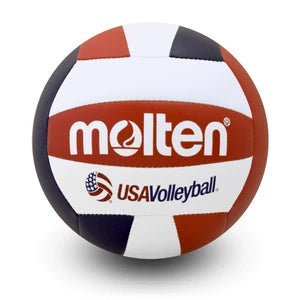 Molten Recreational Volleyball - MS500 - Variety of Colors