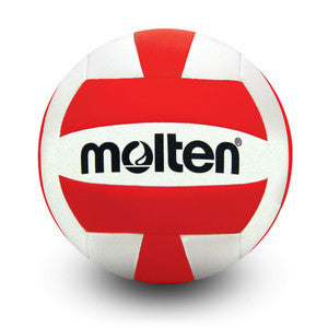 Molten Recreational Volleyball - MS500 - Variety of Colors