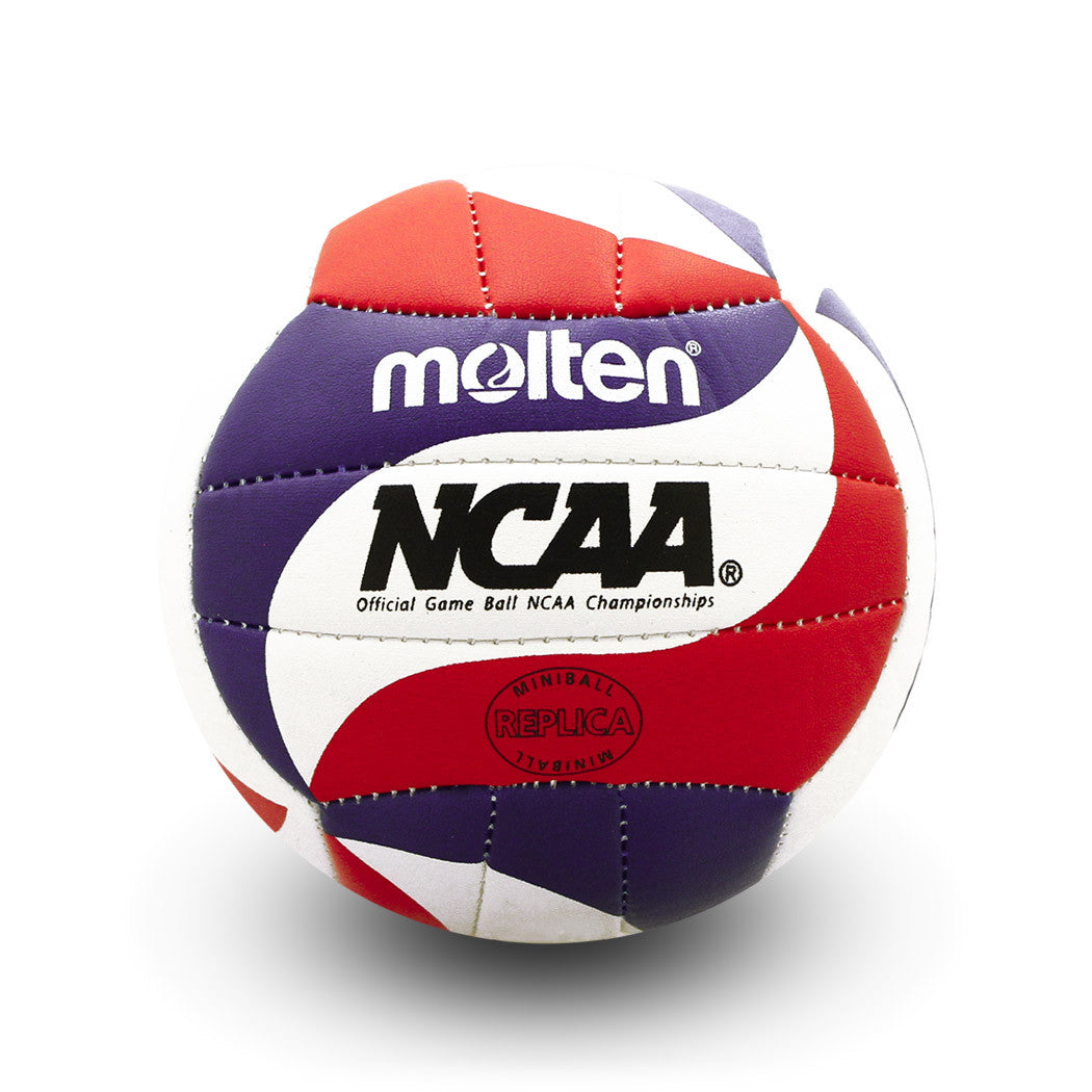 Molten Mini Volleyball - NCAA Swirl