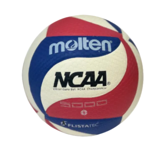 "Almost Perfect" Molten NCAA Flistatec Red/White/Blue
