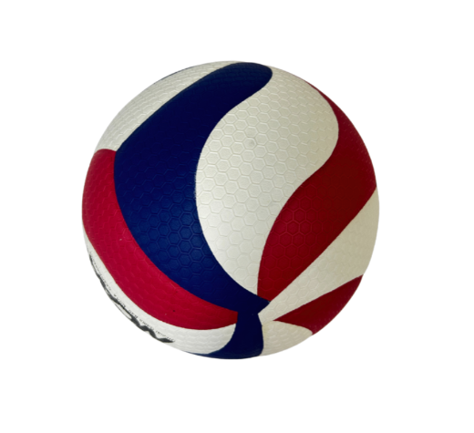 "Almost Perfect" Molten NCAA Flistatec Red/White/Blue