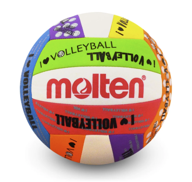 Molten Camp Volleyball (I<3 VB)