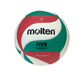"Almost Perfect" Molten FIVB Approved Flistatec Volleyball Red/Green