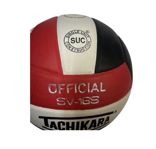 "Almost Perfect" Tachikara SV5WSC Sensi-Tec Volleyball