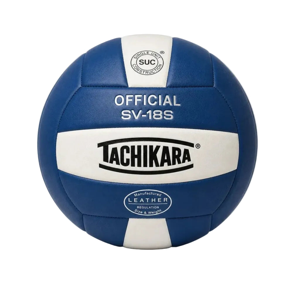 Tachikara SV18S Official Recreation Composite Leather Volleyball