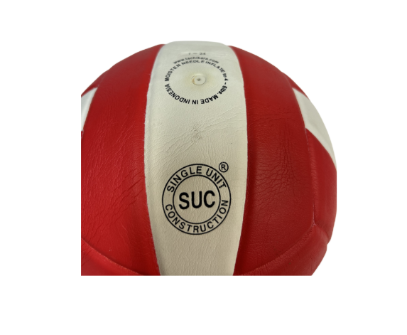 "Almost Perfect" Tachikara SV18s Scarlet/White