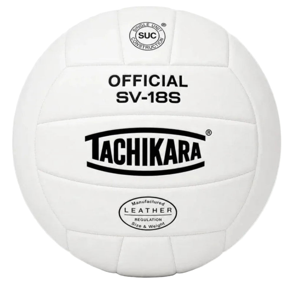 Tachikara SV18S Official Recreation Composite Leather Volleyball