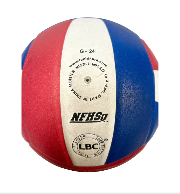 "Almost Perfect" Tachikara SV5WSC Sensi-Tec Volleyball