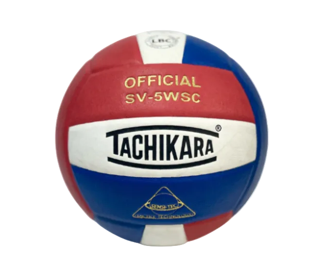 "Almost Perfect" Tachikara SV5WSC Sensi-Tec Volleyball