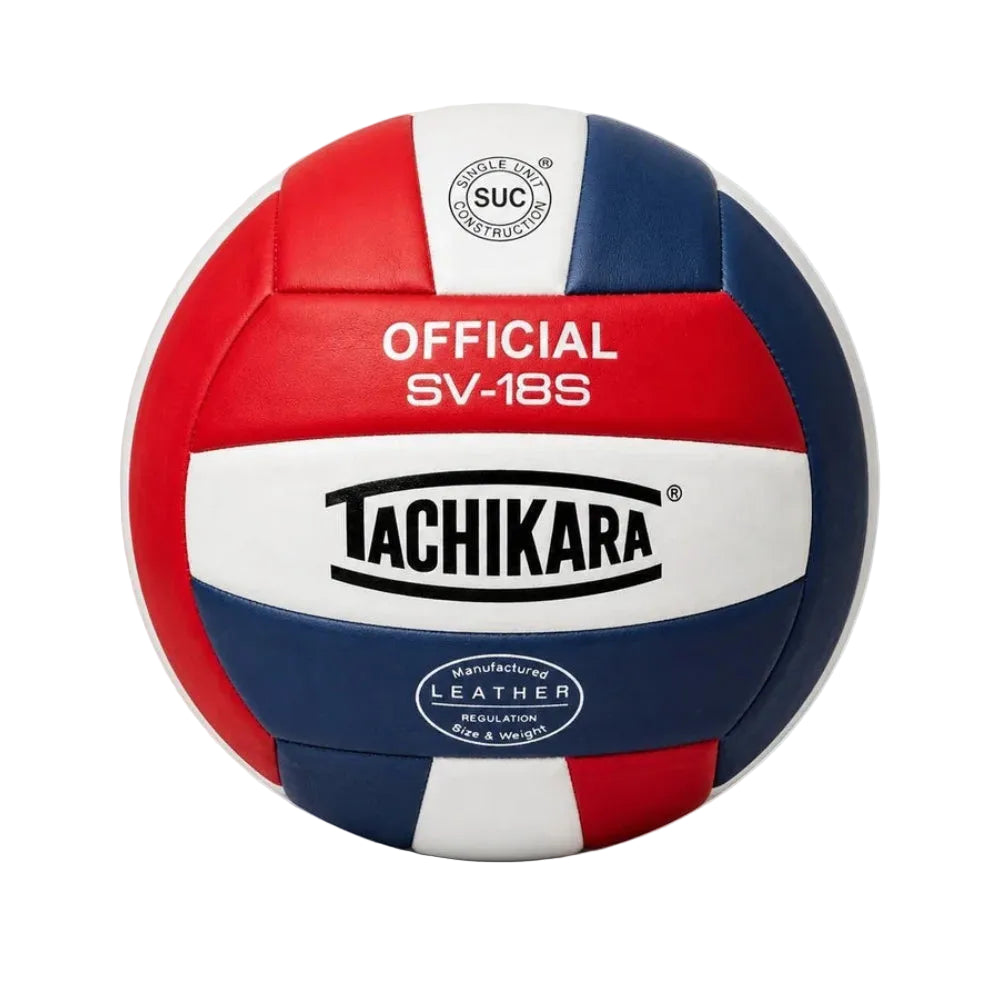 Tachikara SV18S Official Recreation Composite Leather Volleyball