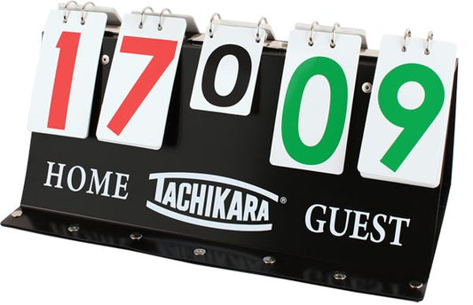 Tachikara Port-A-Score Tabletop Scoreboard