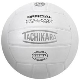 Tachikara SV5WH High Level Interscholastic Volleyball