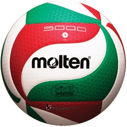 Molten V5M5000 FIVB approved FLISTATEC Volleyball