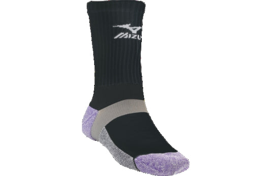 Mizuno Performance Crew Socks